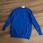 Moschino  biker bear blue wool sweater dress Photo 3