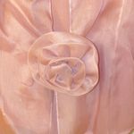 Chetta B Cheeta B dusty rose 💯silk three piece skirt, jacket, & camisole. Size 8/8P Photo 3