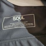 SoulCycle Soul Tied in Knots Dark Green Sports Bra (S) Photo 6