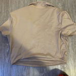 SheIn Top Crop Sleeve Photo 1