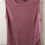 Hillard & Hanson FINAL MARKDOWN LADIES  ribbed tank large Photo 0