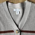 Rachel Zoe  striped Knit pullover Photo 1