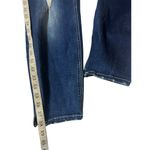 Forever 21 Twentyone Black Women's Blue Distressed High Waisted Jeggings Photo 7