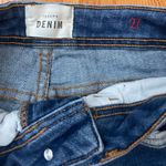 Sézane Sezane Blue Denim Jeans Photo 2