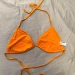 Aerie Crinkle Triangle Bikini Top Photo 1