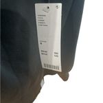 Urban Outfitters NWT  Black Women's Sweatshirt V Neck Top size M‎ Photo 4