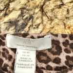 H&M  Brown Leopard Print short Romper Photo 1