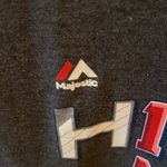 Majestic EUC Red Sox 2018 World Series History Made Grey Tee Shirt, Size Small Photo 2