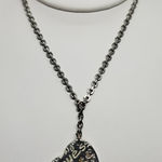 Guess Heart Necklace Photo 0