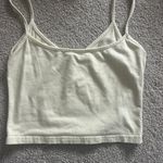 Brandy Melville Yellow Top Photo 1