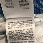 Mother Superior The Tomcat Distressed Straight Leg Jeans In The Confession 26 Blue Photo 13