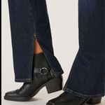 Anthropologie NWT  Pilcro and the Letterpress Straight the Split Bootcut Jeans 29 Photo 7