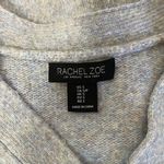 Rachel Zoe Light Purple Button V-neck Sweater Cardigan Photo 9