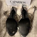 Caparros METALLIC heels Photo 2