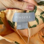 Finders Keepers NWT Exclusive Arcadia Mini Dress Glow Floral open back Photo 9