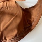 Aerie NWT  Offline Goals Stretch Medium Support Ribbed Sports Bra Size Medium M Photo 9