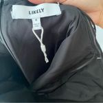 Likely Hayley Iridescent Purple Multicolor Metallic Sleeveless Mini Dress 6 NWOT Photo 2