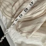 Anthropologie  Postmark Sandstripe Duster Cardigan Sleeveless Photo 4