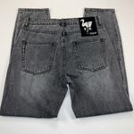 SR vs. Sandrine Rose x Free People Gray Wash Straight Leg Jeans Size 26 Photo 12