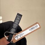 SKIMS  Women's Soot Cotton Rib Plunge Adjustable Bralette Size XL NWT Photo 3