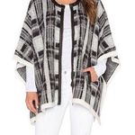 Sam Edelman Revolve Joss Plaid Cape Photo 0