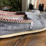 Toms Classic Canvas Slip On Shoes Photo 1