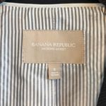 Banana Republic Black Wool Twill H acking Jacket, 8 Photo 4