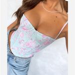 White Fox Boutique White Fox Corset Boutique Top Bustier Photo 4