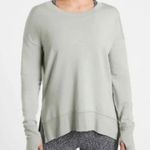 Athleta  Coaster Luxe Sweatshirt Size Small Photo 0