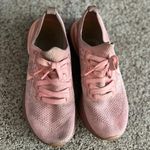 Nike pink/ peach  running shoes Photo 1