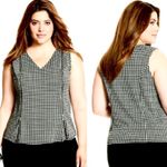 Lane Bryant  Ponte Shirt size 22/24 Photo 1