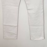We Wore What White Jeans Size 26 NWT Distressed White Denim Photo 5