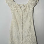Kourt white dress size Small White Photo 0
