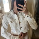 Carmar Denim Carmar Cropped Denim Jacket Photo 0