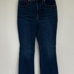Madewell  Curvy Cali Demi Boot Jeans Size 26 Photo 2