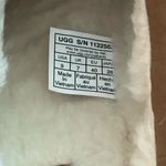 UGG  Tazz Platform Slippers Chestnut Photo 4
