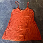 Free People FP ONE by  Slip On Cami Tank Top‎ in Bronze size XS Photo 0