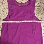 Lululemon sculpt open back mesh detail tank Photo 3