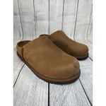 UGG Women's  OTZO Clog 1175209  Chestnut SUEDE SIZE 9 Photo 13