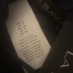 La Blanca $129 Fluid Lines Lingerie One Piece w/ Mesh Detail - Indigo US 4 S Photo 4