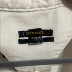 Diesel  White Tank Top Photo 1