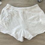 WSLY Ecosoft Sweat Short White Size XS Photo 6