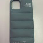 Urban Sophistication Puffer Case Storm Gray Photo 0