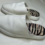 Toms Womens  Mallow Mule Size 7 White Photo 3