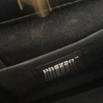 RARE Prezzo World Traveler Beaded London NYC Tokyo Rome Handbag Tote Purse Red Photo 6