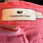 Vineyard Vines Candiani Denim Mini Skirt Size 6 Watermelon Preppy Golf Office Photo 7