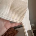 ZARA  Knit Cream Sweater Photo 4