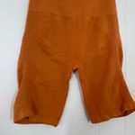Alphalete  Orange Bike Short Photo 6