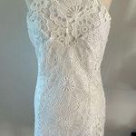 Francesca’s white dress short sleeveless perfect for a bachelorette party White Size M Photo 0