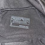 Patagonia  Womens Pull‎ On Flat Front Cropped Hiking Leggings Black Size Small Photo 4